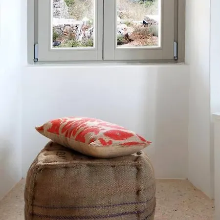Trifilianika Stone House At Kythira-properties * Kýthira