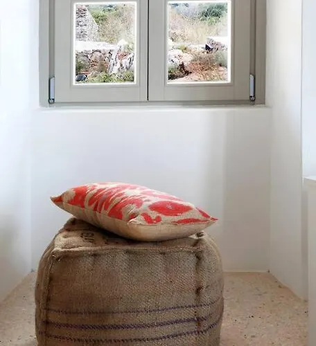 Trifilianika Stone House At Kythira-properties * Kýthira